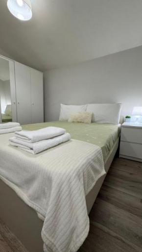 Double room with garden view